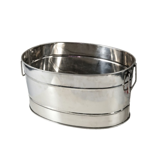 [Ref. 00169] Cubell bufet inox / glaçonera